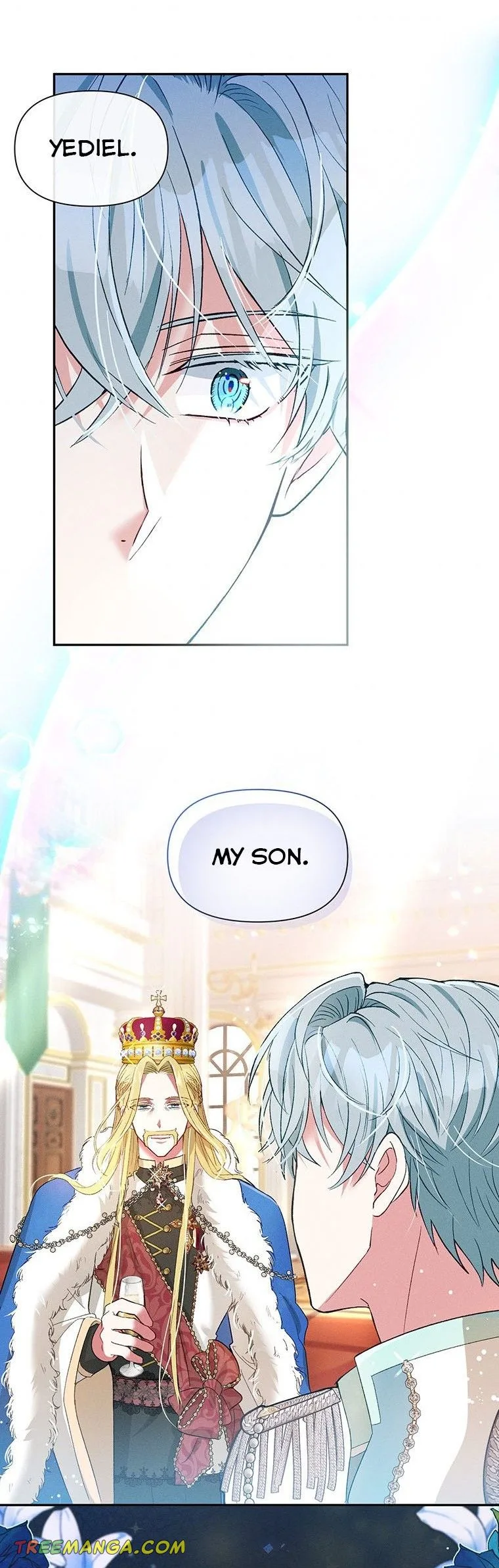 The Goal is to be Self-made Chapter 24 page 21