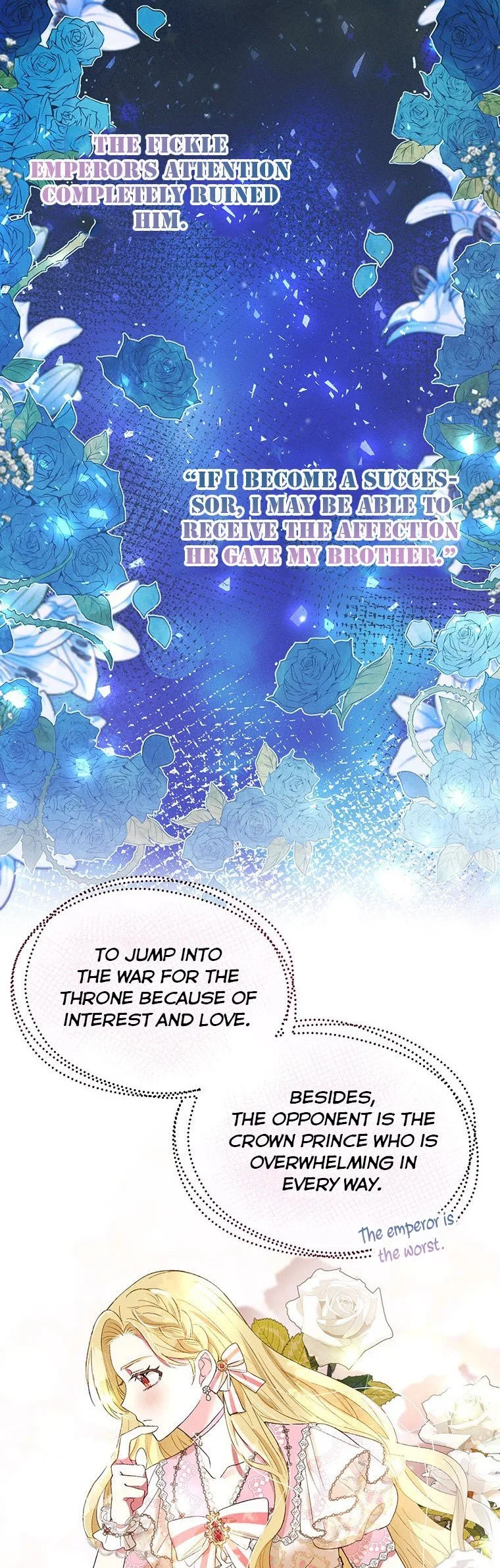 The Goal is to be Self-made Chapter 24 page 22