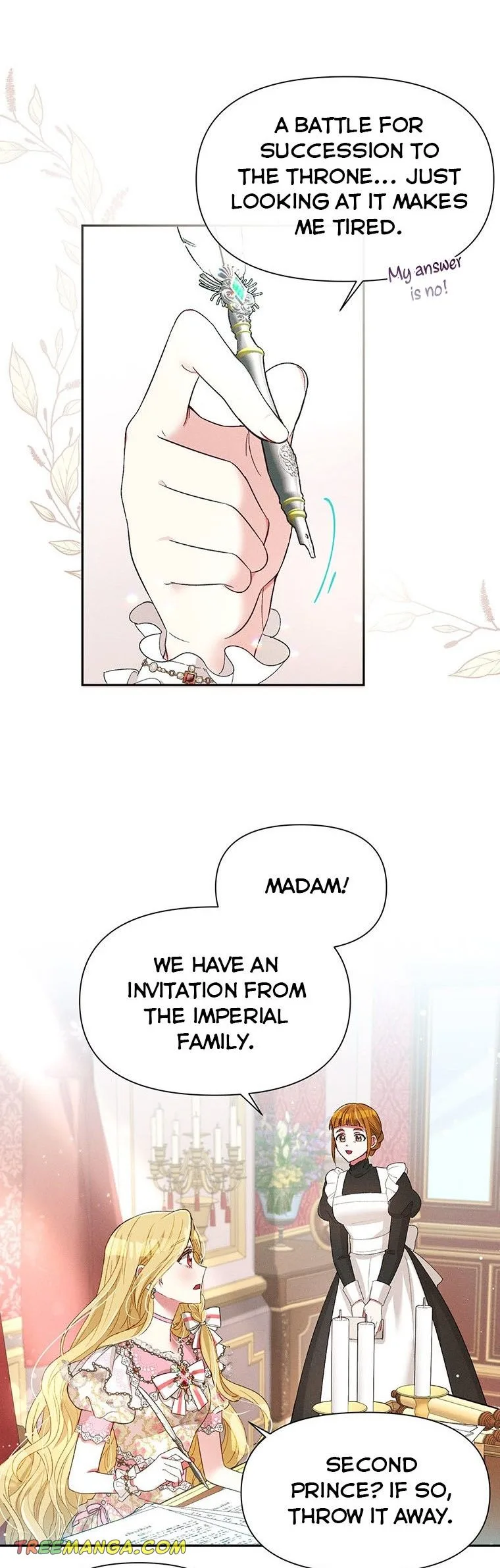 The Goal is to be Self-made Chapter 24 page 24
