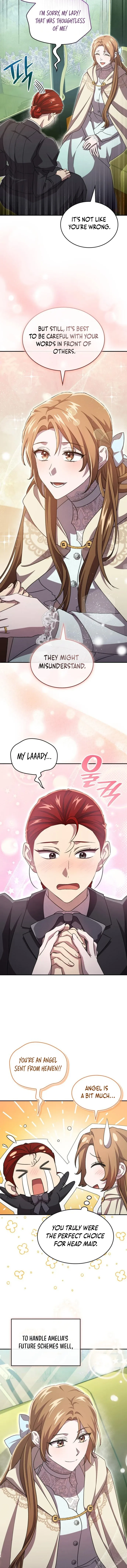 The Goal is Alimony Chapter 24 page 14