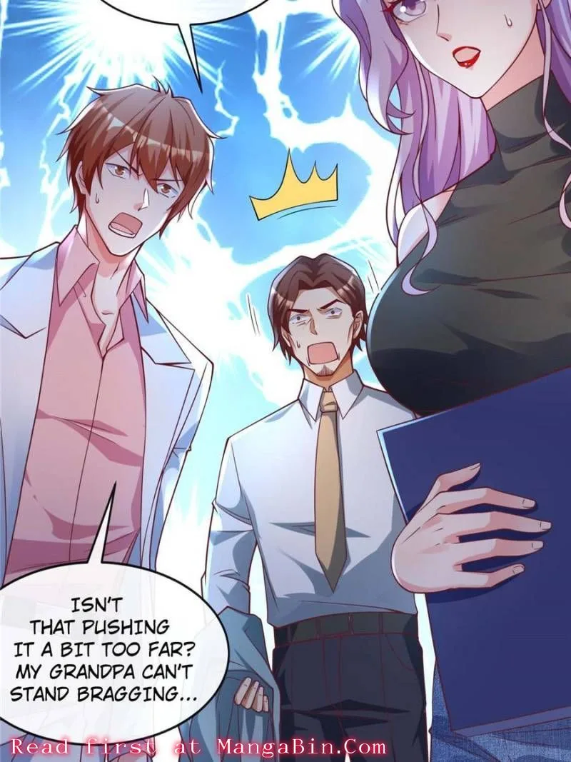 The Godly Son-in-Law of the Nation Chapter 24 page 4