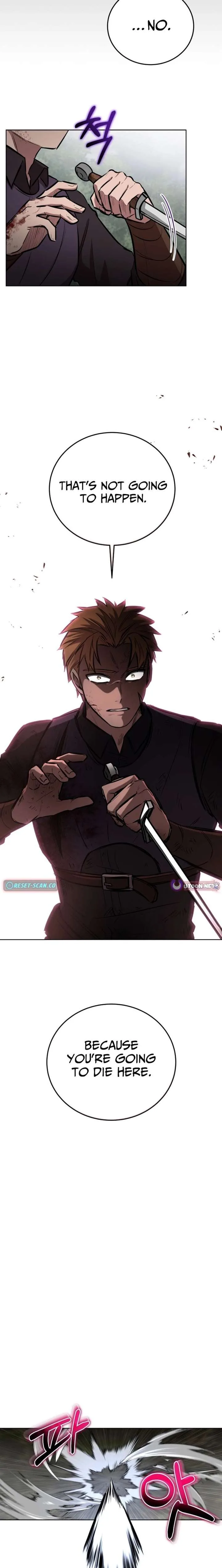 The Grand Cudgel Order Chapter 24 page 3