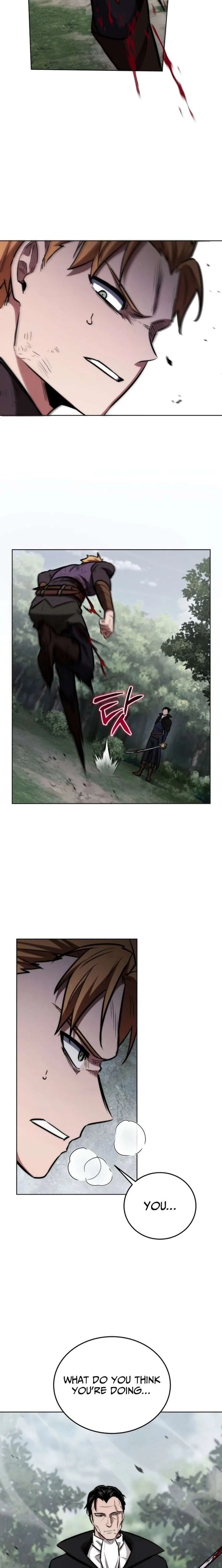The Grand Cudgel Order Chapter 24 page 7