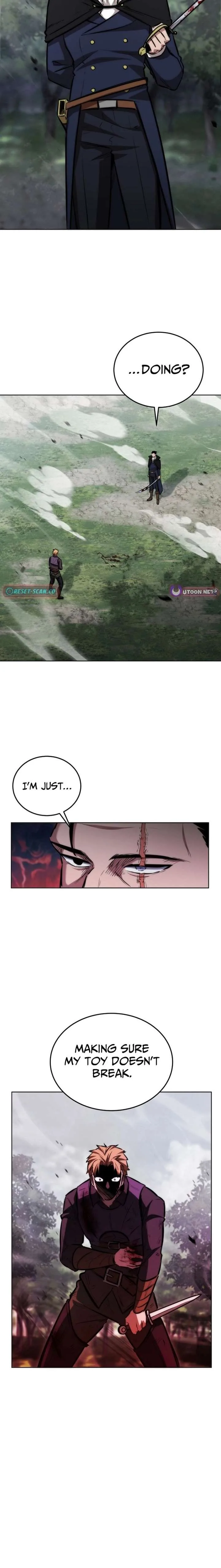 The Grand Cudgel Order Chapter 24 page 8