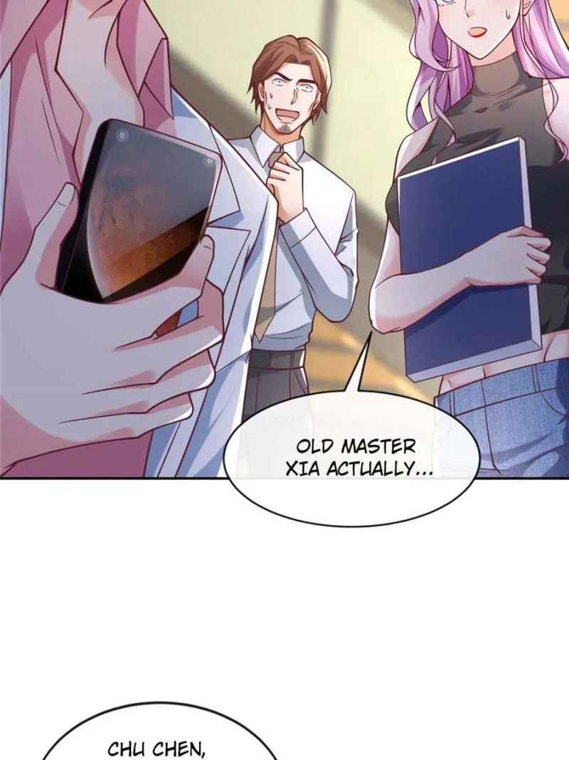 The Godly Son-in-Law of the Nation Chapter 24 page 12