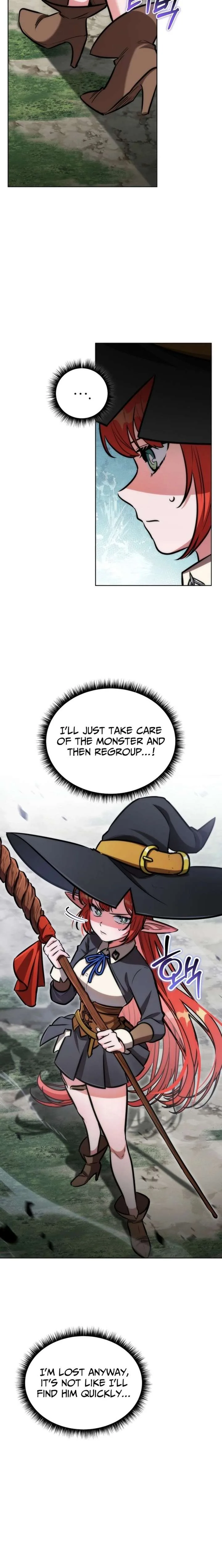 The Grand Cudgel Order Chapter 24 page 14
