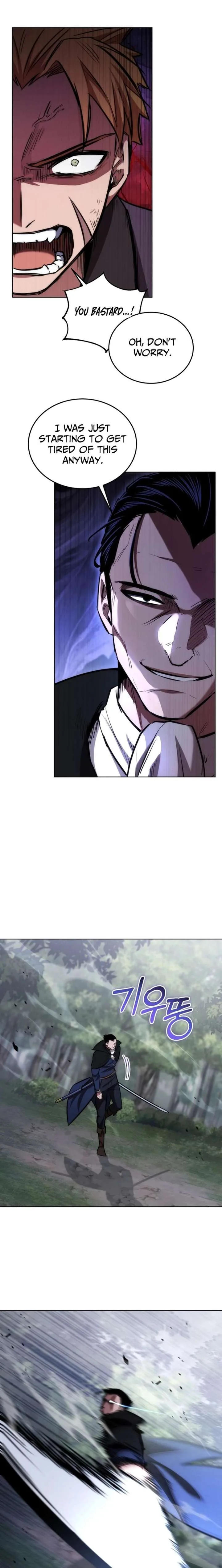 The Grand Cudgel Order Chapter 24 page 9