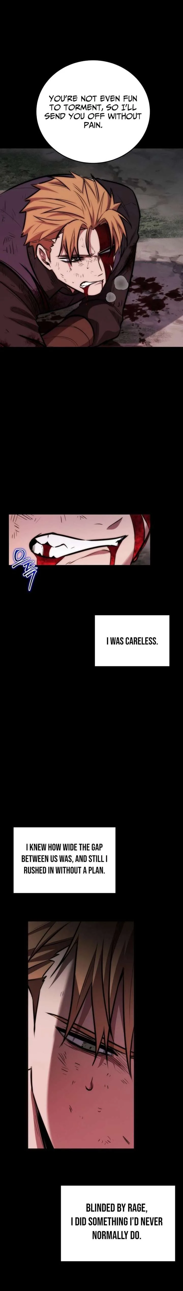The Grand Cudgel Order Chapter 24 page 16