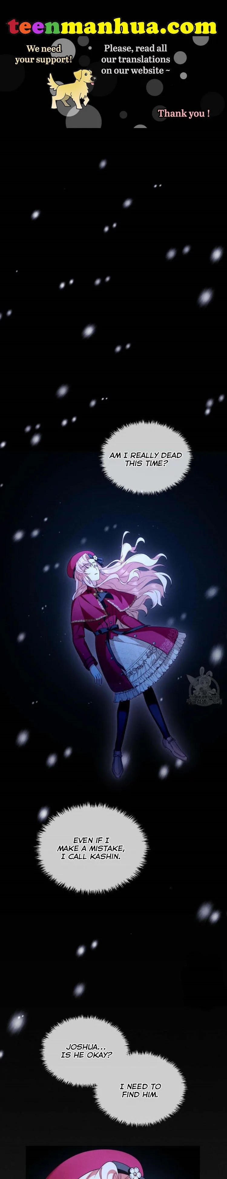 The golden dawn light will shine for you Chapter 23 page 2