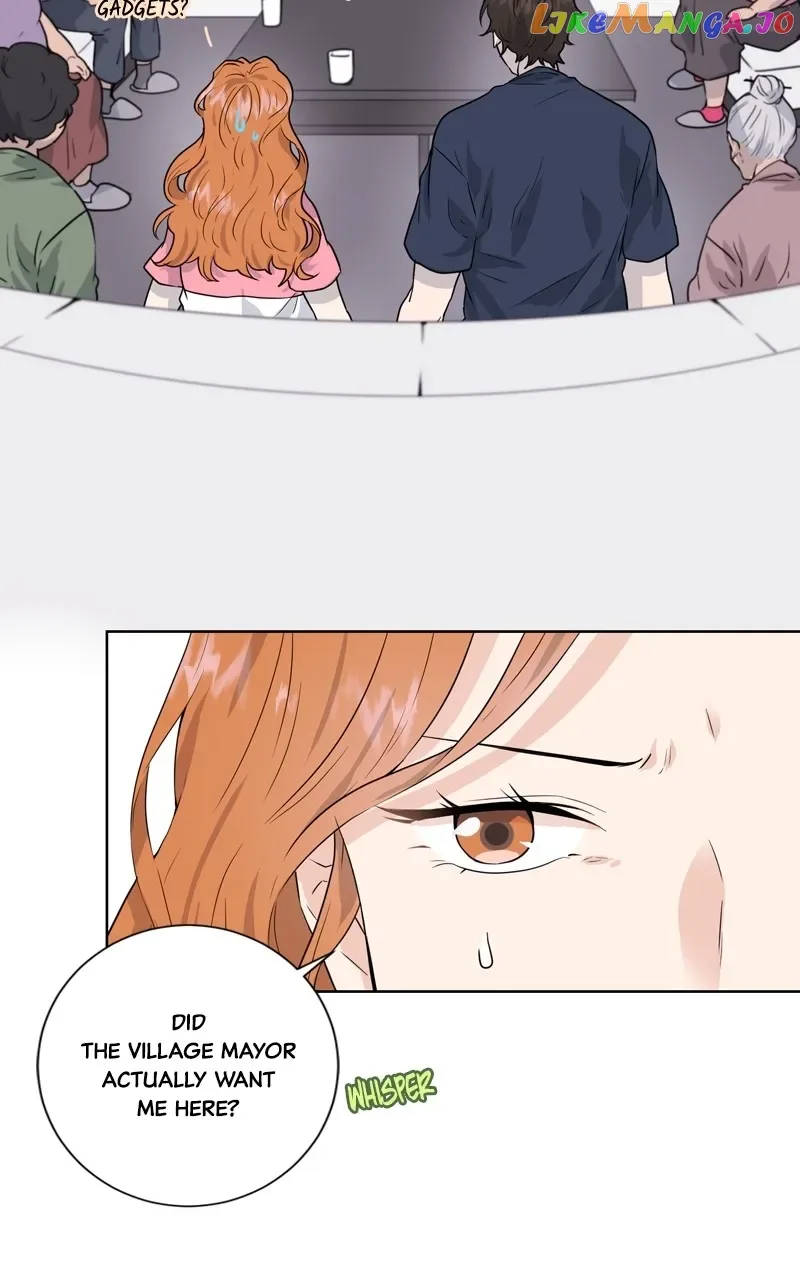 The Goddess’s Guide to Farming Chapter 24 page 39