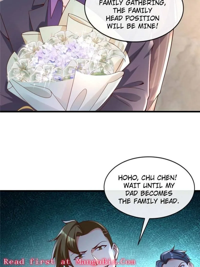 The Godly Son-in-Law of the Nation Chapter 24 page 22