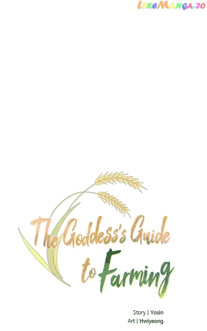 The Goddess’s Guide to Farming Chapter 24 page 36