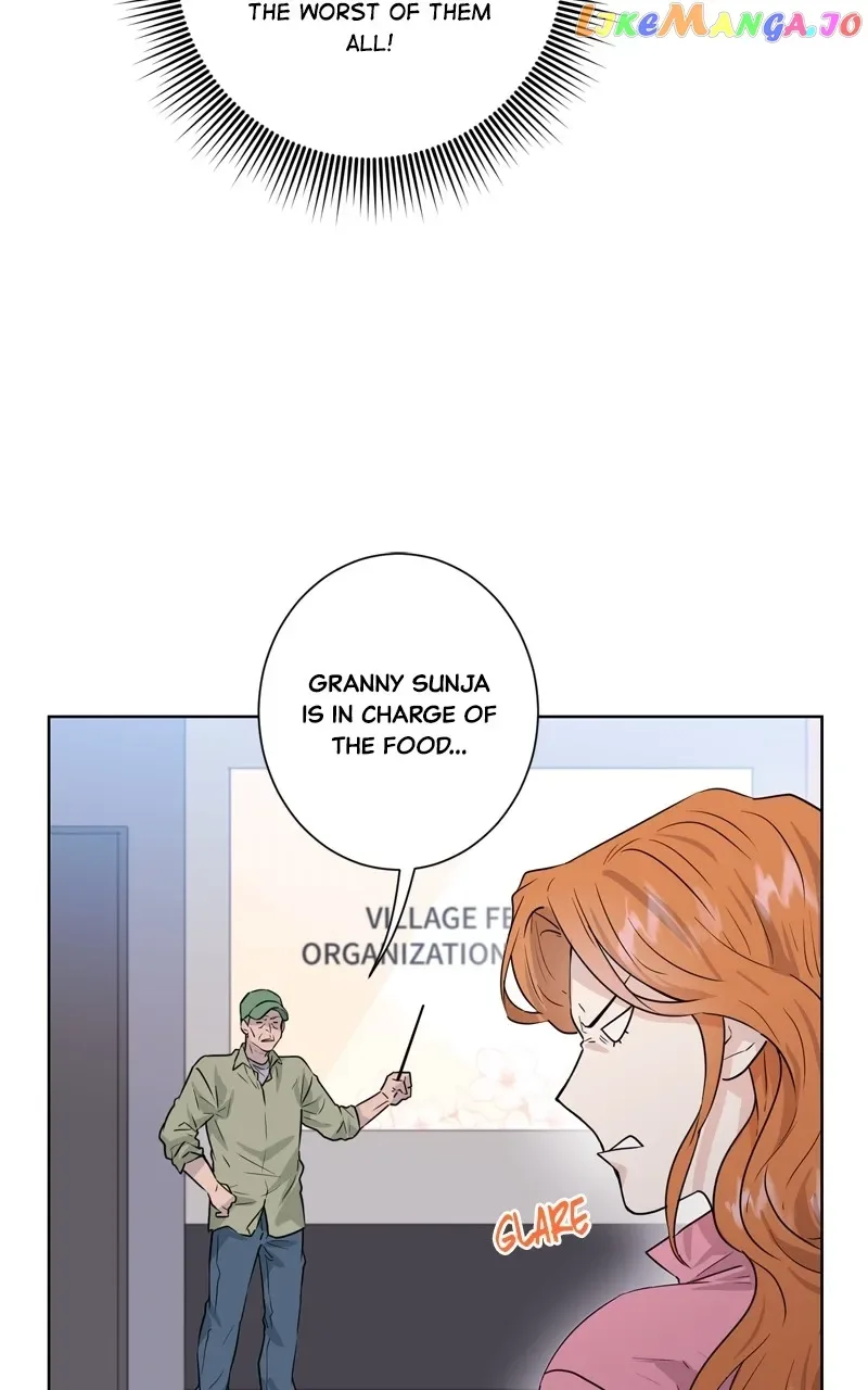 The Goddess’s Guide to Farming Chapter 24 page 42