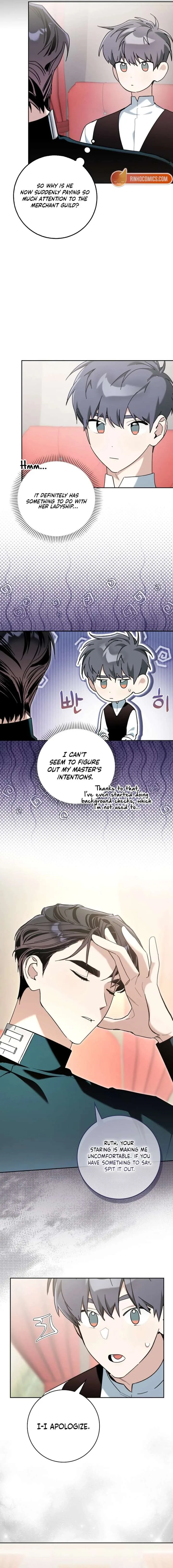 The Grand Duke Has Awakened in a Strange Place Chapter 23 page 2
