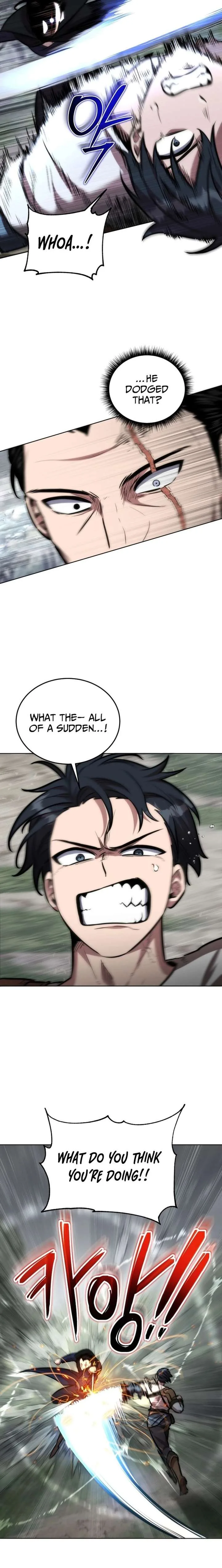 The Grand Cudgel Order Chapter 24 page 25
