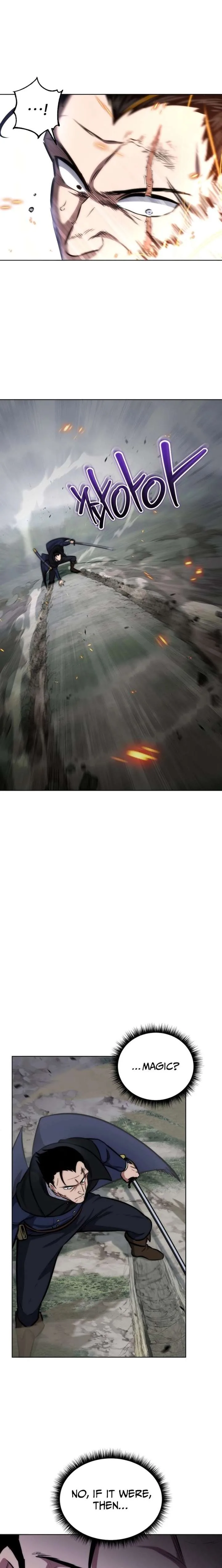 The Grand Cudgel Order Chapter 24 page 26