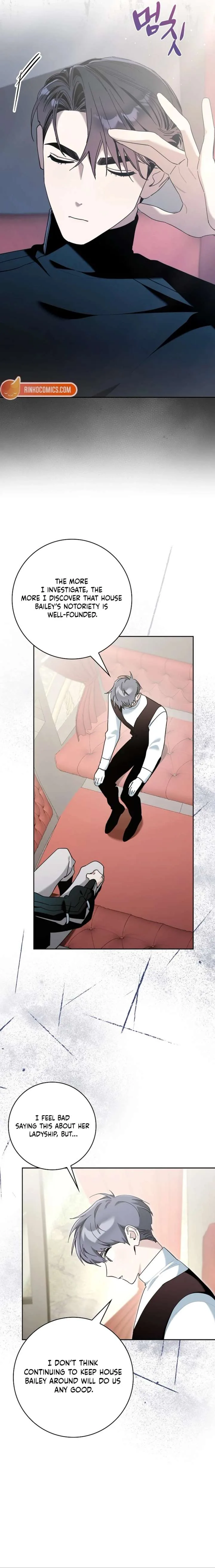 The Grand Duke Has Awakened in a Strange Place Chapter 23 page 4