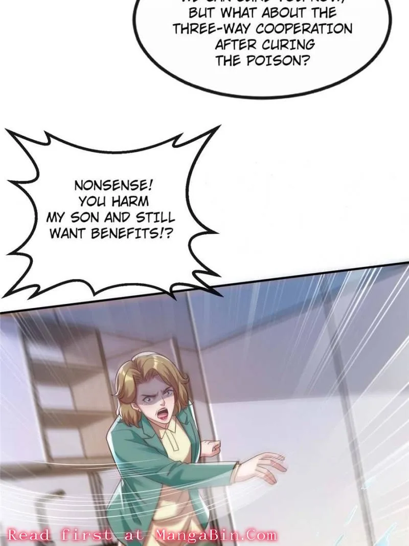 The Godly Son-in-Law of the Nation Chapter 24 page 38