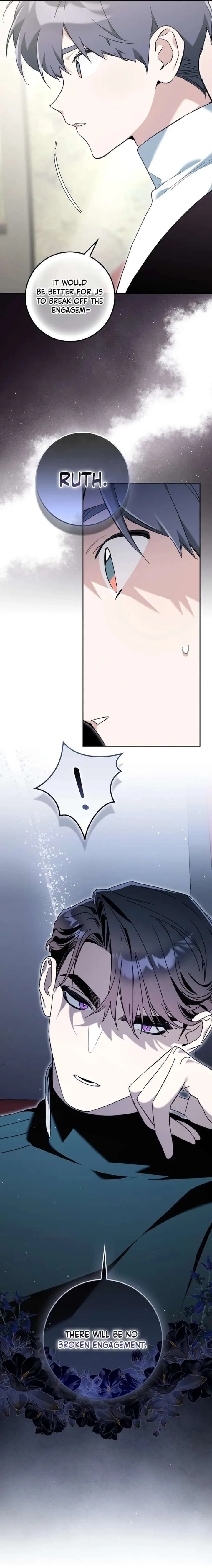 The Grand Duke Has Awakened in a Strange Place Chapter 23 page 5