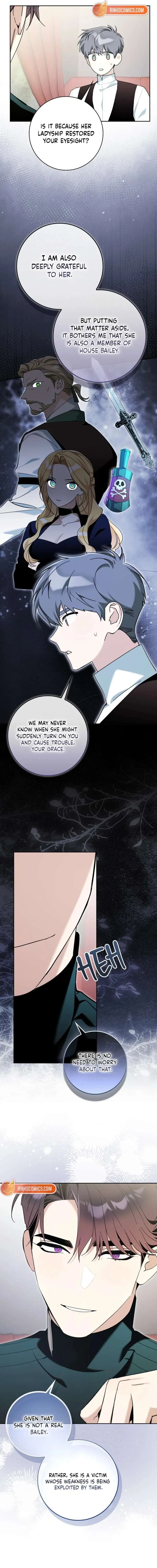 The Grand Duke Has Awakened in a Strange Place Chapter 23 page 6