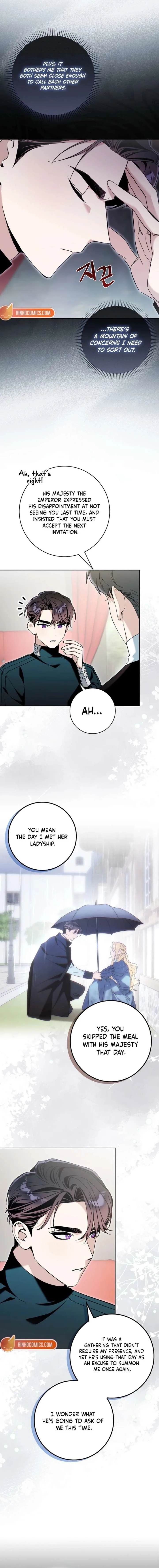 The Grand Duke Has Awakened in a Strange Place Chapter 23 page 11