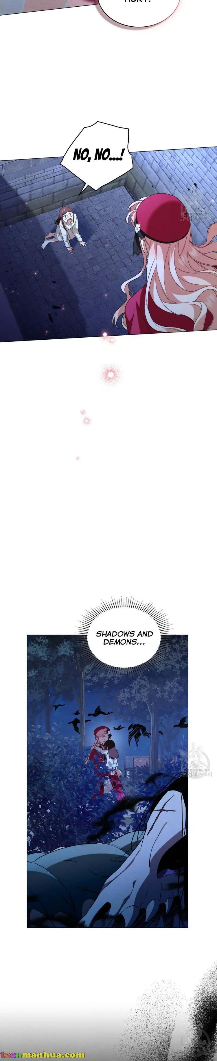 The golden dawn light will shine for you Chapter 23 page 19
