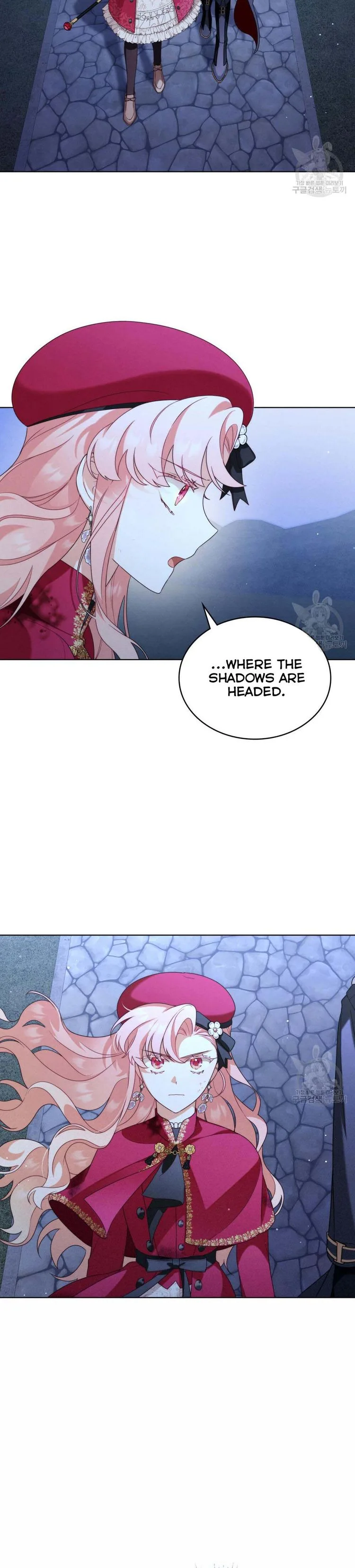 The golden dawn light will shine for you Chapter 23 page 25