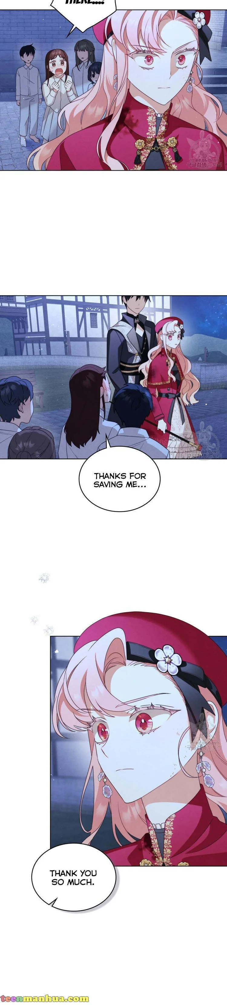 The golden dawn light will shine for you Chapter 23 page 23