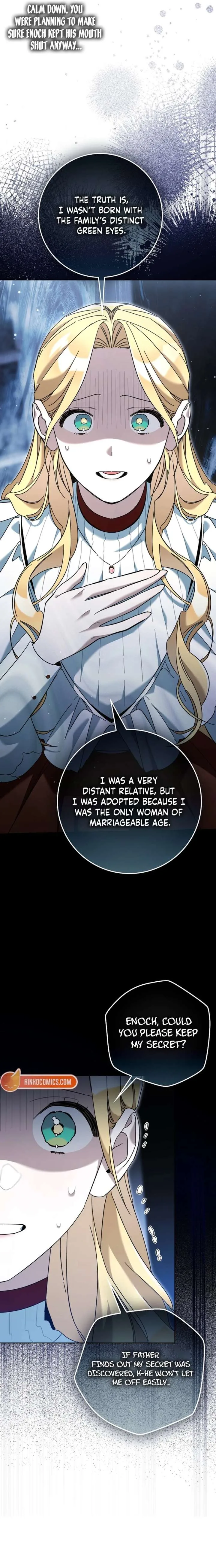 The Grand Duke Has Awakened in a Strange Place Chapter 23 page 16