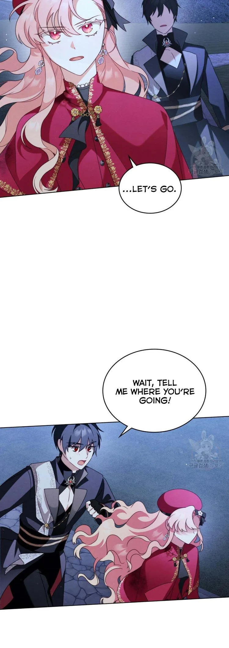 The golden dawn light will shine for you Chapter 23 page 29