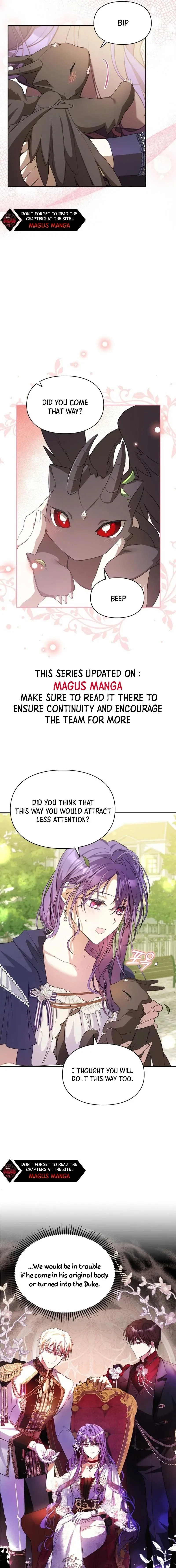 The Heroine Had an Affair with My Fiance Chapter 24 page 10