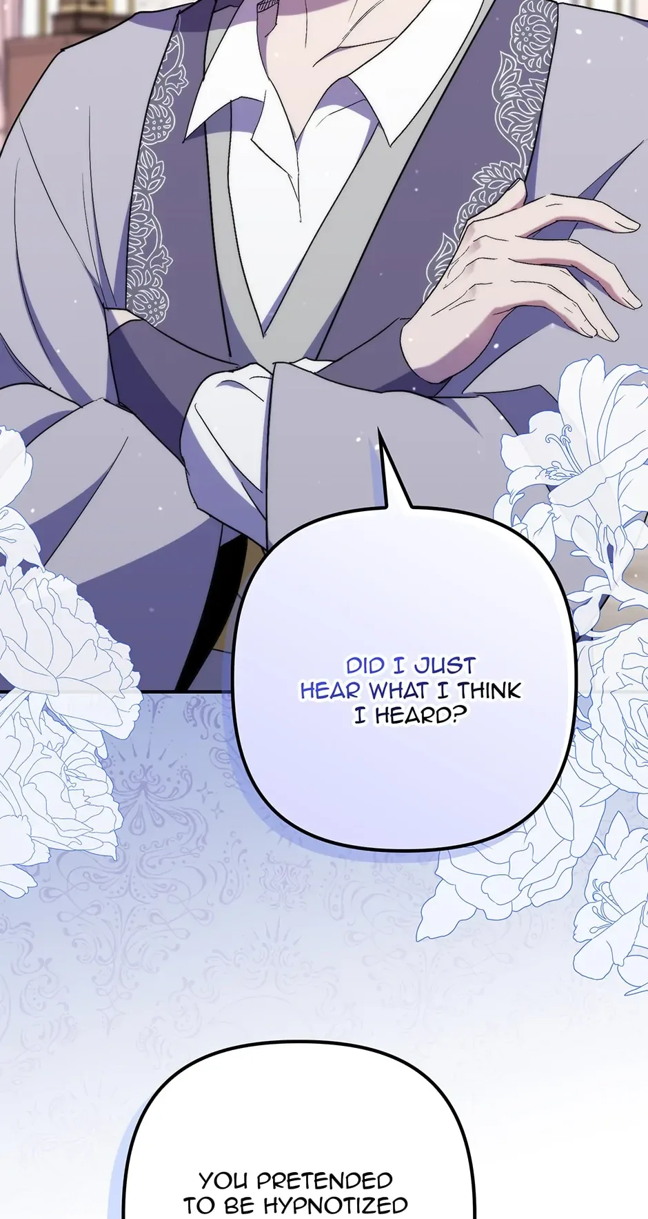 The Hero Went Crazy Even Though I’m the One Who Died Chapter 23 page 4