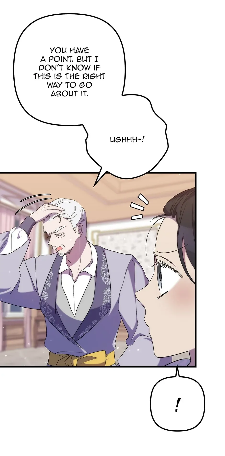 The Hero Went Crazy Even Though I’m the One Who Died Chapter 23 page 11