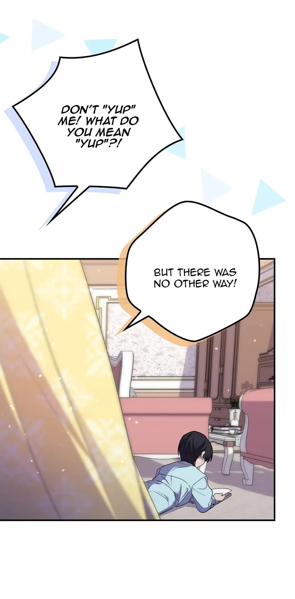 The Hero Went Crazy Even Though I’m the One Who Died Chapter 23 page 7