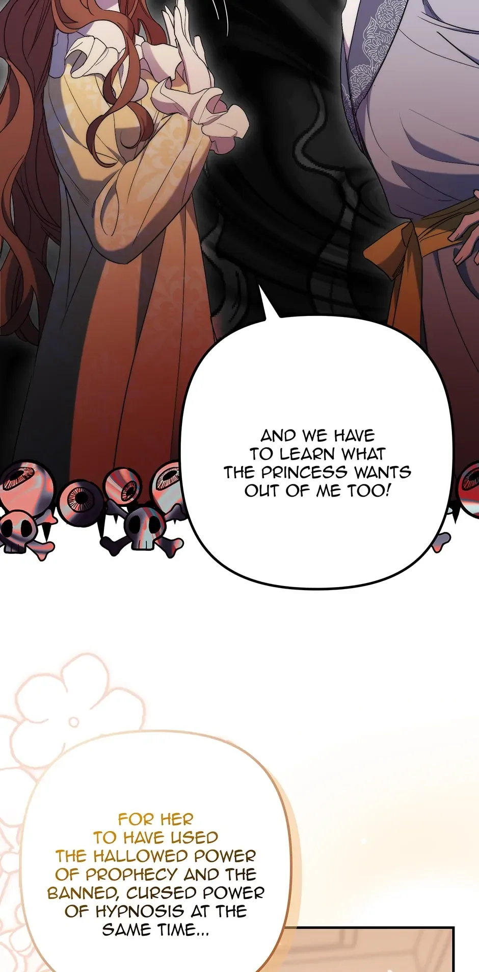 The Hero Went Crazy Even Though I’m the One Who Died Chapter 23 page 9