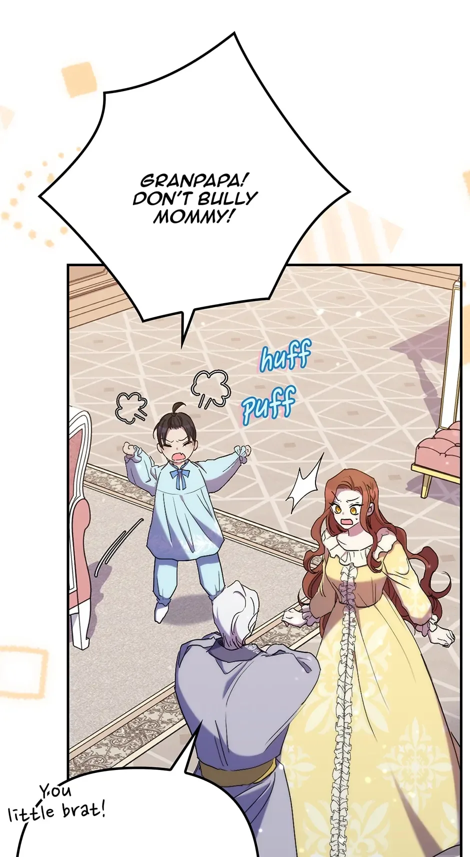 The Hero Went Crazy Even Though I’m the One Who Died Chapter 23 page 12
