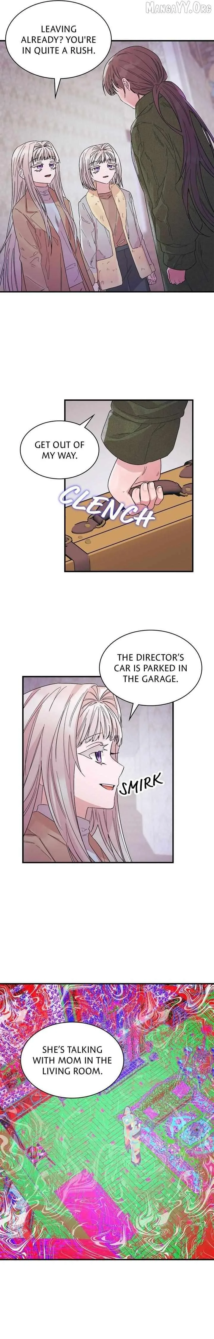 The House of Blind Sheep (Official) Chapter 24 page 4
