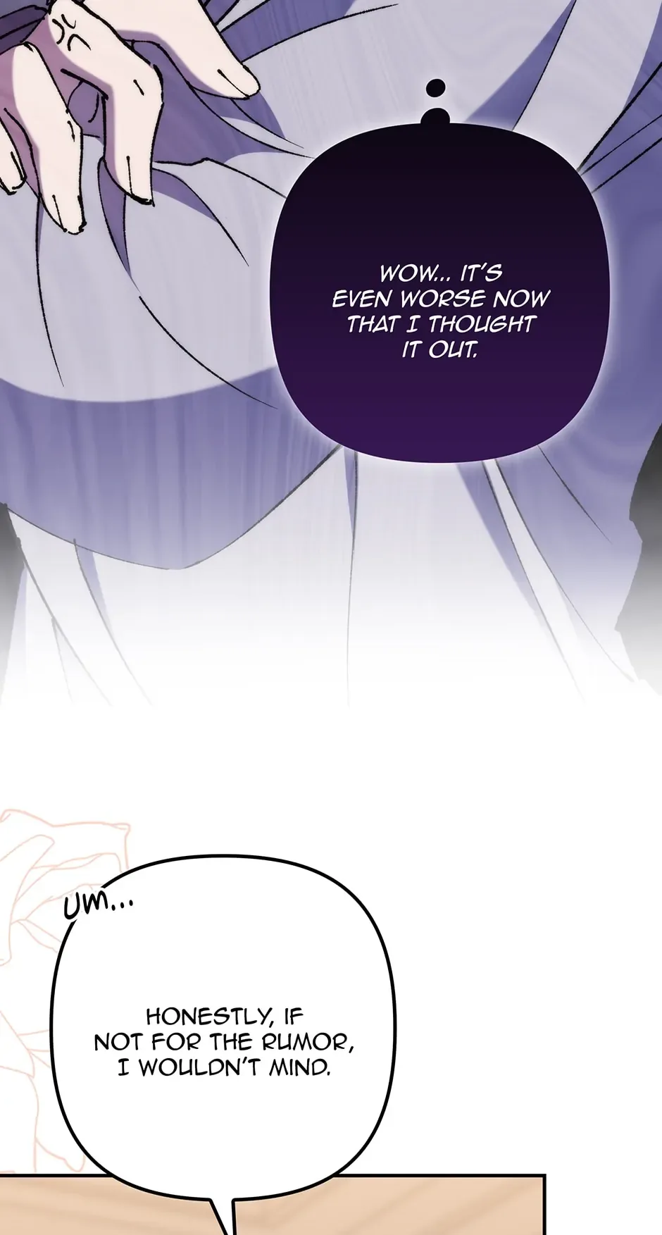 The Hero Went Crazy Even Though I’m the One Who Died Chapter 23 page 21