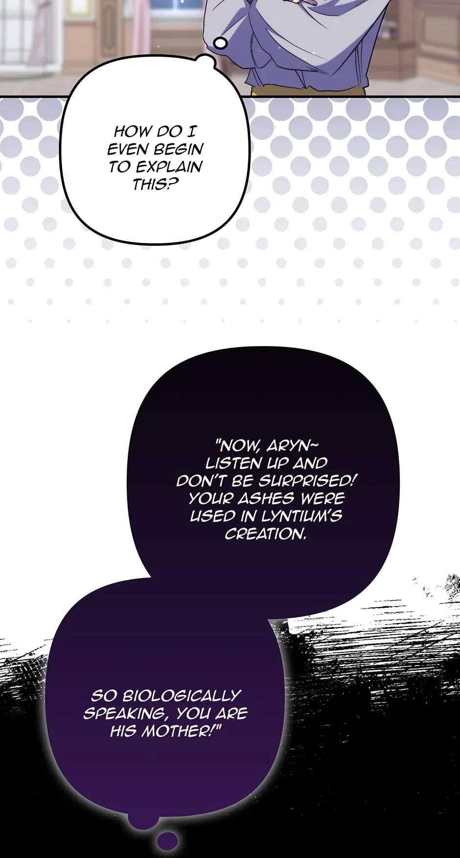 The Hero Went Crazy Even Though I’m the One Who Died Chapter 23 page 19