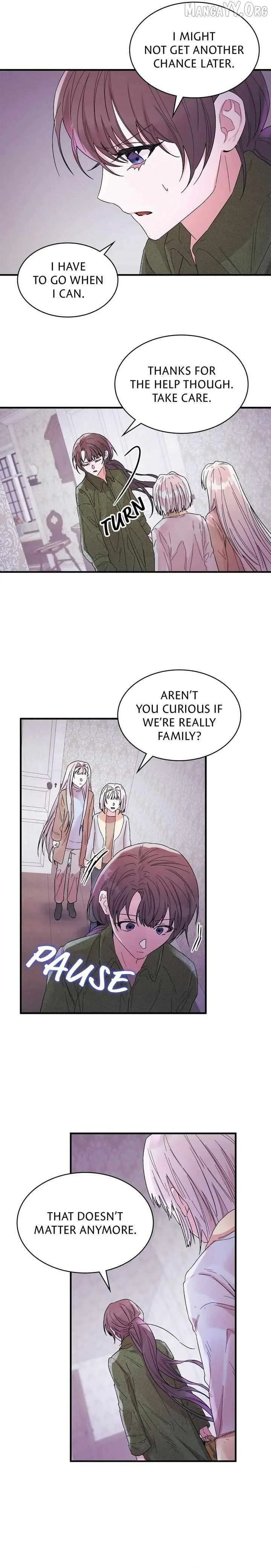 The House of Blind Sheep (Official) Chapter 24 page 6