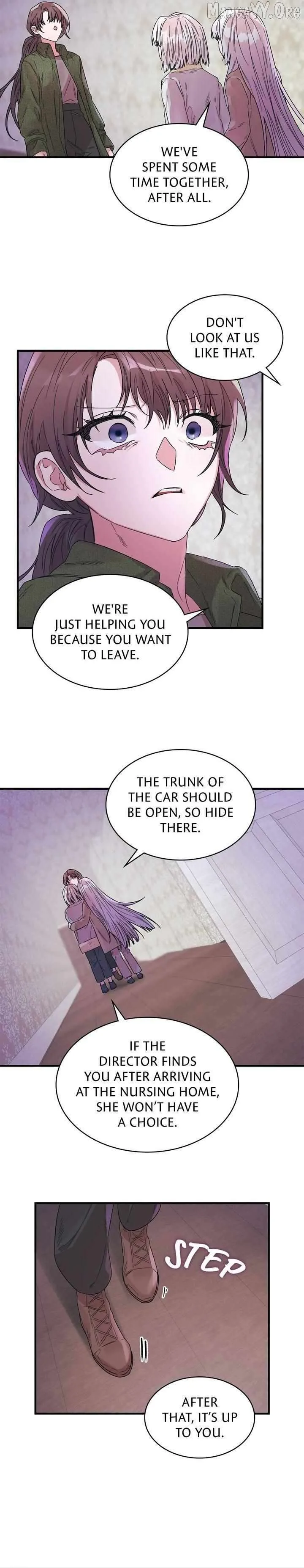 The House of Blind Sheep (Official) Chapter 24 page 10