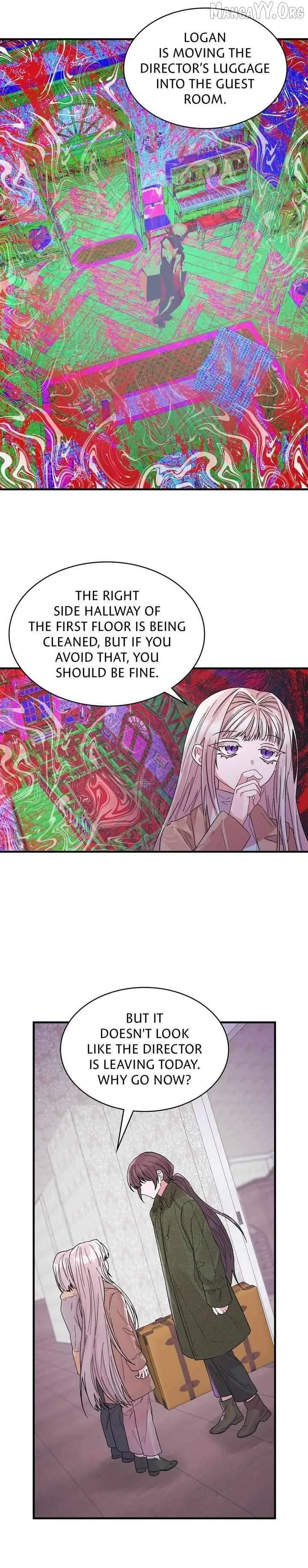 The House of Blind Sheep (Official) Chapter 24 page 5