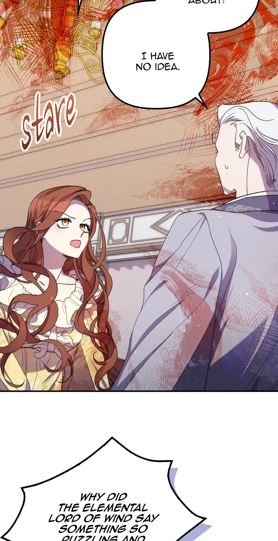 The Hero Went Crazy Even Though I’m the One Who Died Chapter 23 page 31
