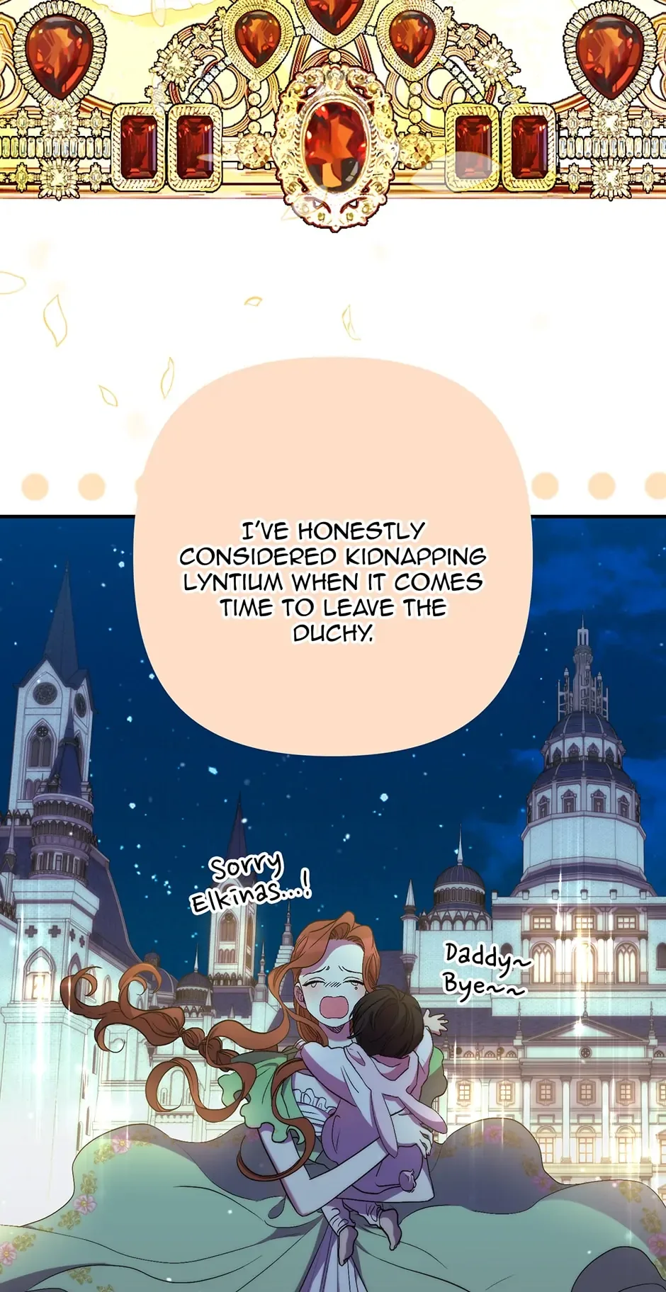 The Hero Went Crazy Even Though I’m the One Who Died Chapter 23 page 25