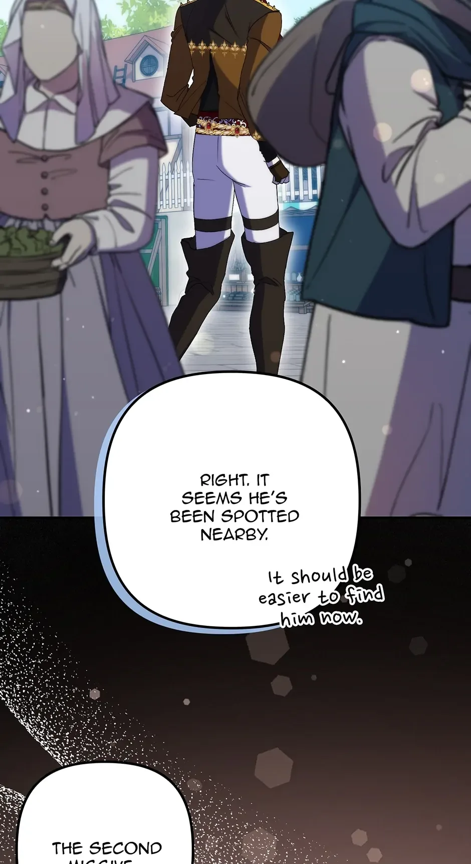 The Hero Went Crazy Even Though I’m the One Who Died Chapter 23 page 39