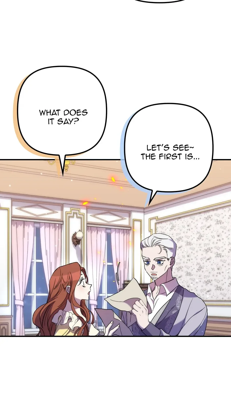 The Hero Went Crazy Even Though I’m the One Who Died Chapter 23 page 37