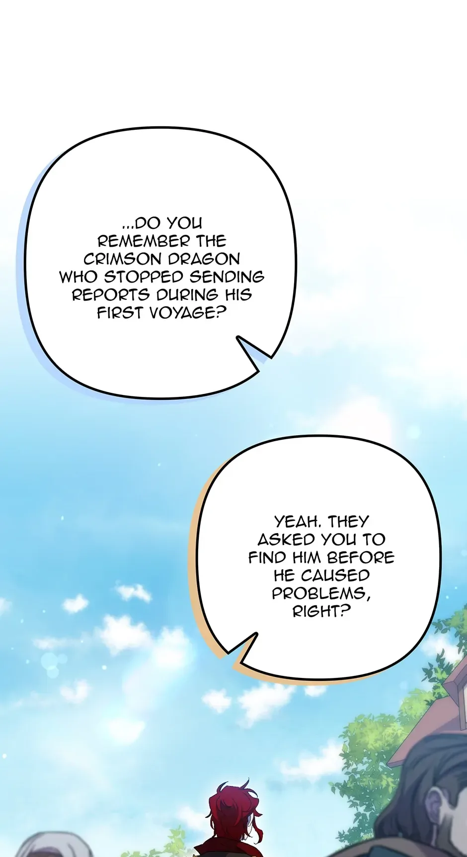 The Hero Went Crazy Even Though I’m the One Who Died Chapter 23 page 38