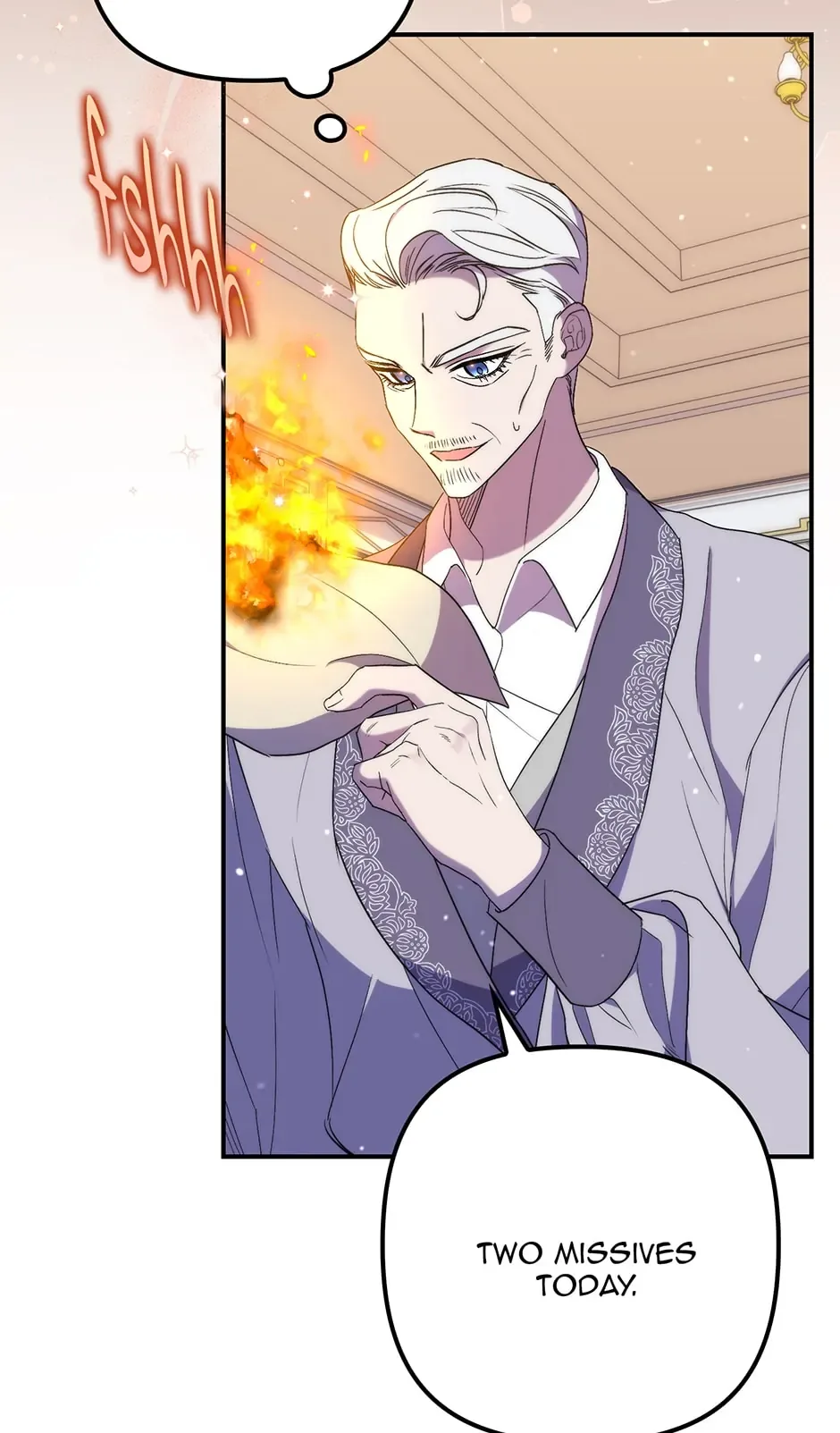 The Hero Went Crazy Even Though I’m the One Who Died Chapter 23 page 36