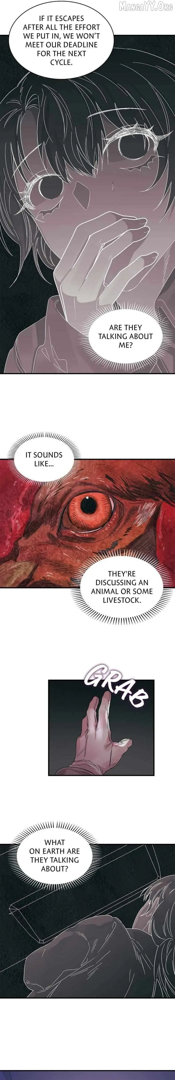 The House of Blind Sheep (Official) Chapter 24 page 18