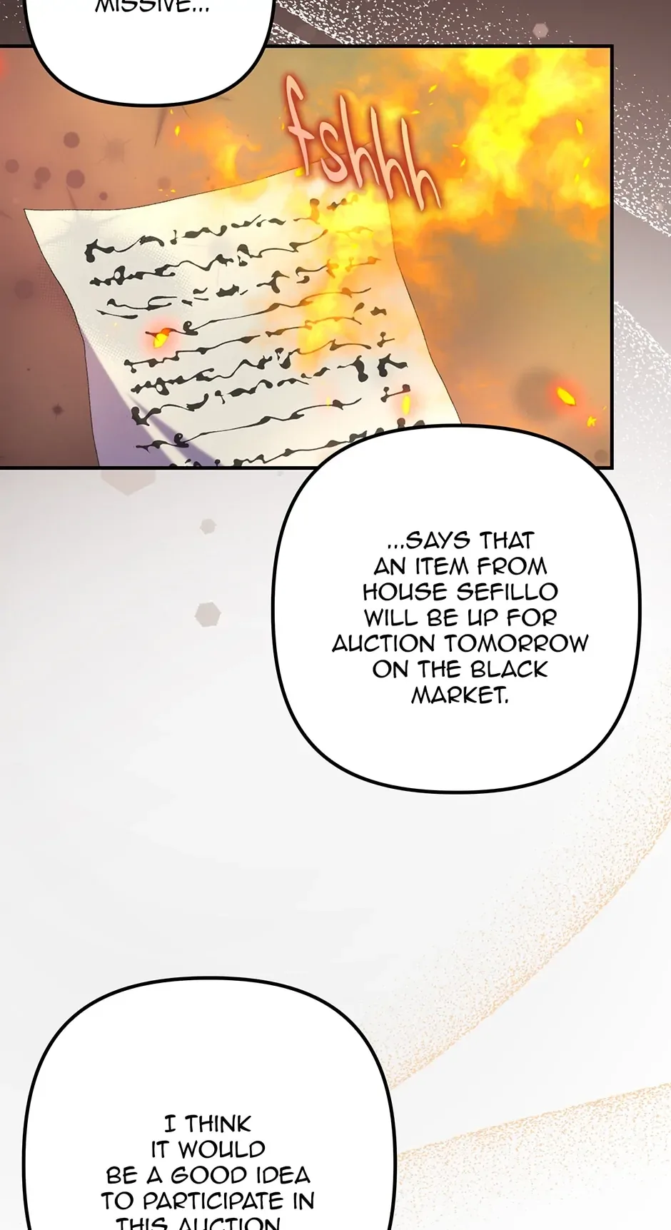 The Hero Went Crazy Even Though I’m the One Who Died Chapter 23 page 40